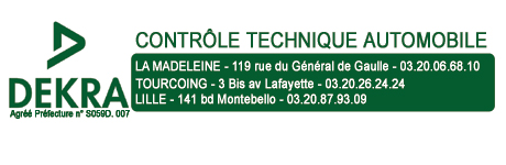 banner dekra lille